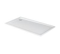 Duravit Starck Slimline douche Starck Slimline 720133000000000 170 x 90 x 6,5 cm, blanc, rectangle