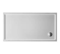 Duravit Starck slimline receveur de douche 150x80cm blanc 720237000000000