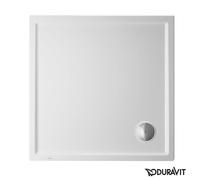 Duravit Starck Slimline Receveur de douche rectangulaire, 720116000000001,