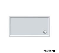 Duravit Starck Slimline Receveur de douche rectangulaire, 720124000000001,