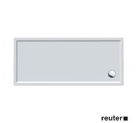 Duravit – Receveur de douche Starck Slimline rectangulaire 1600x700 mm blanc