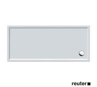 Duravit Starck Slimline Receveur de douche rectangulaire, 720132000000000,
