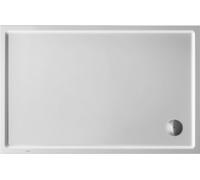 Duravit Receveur de douche Starck Slimline rectangulaire 1400 x 900 mm blanc