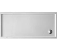 Duravit Receveur de douche Starck Slimline rectangulaire 1500 x 700 mm blanc