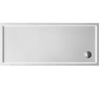 Duravit – Receveur de douche Starck Slimline rectangulaire 1600x700 mm blanc