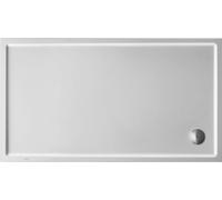 Duravit – Receveur de douche rectangulaire Starck Slimline 1600x900 mm Blanc