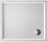 Duravit Receveur de douche Starck Slimline rectangulaire 900 x 800 mm blanc 720118000000001