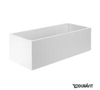 Duravit Support de baignoire Starck 791443000000000 pour baignoire rectangulaire 700335