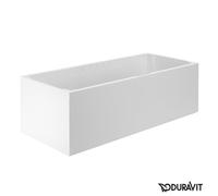 Duravit Starck Support pour baignoire rectangulaire, 791448000000000,