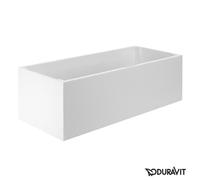 Duravit Starck Support pour baignoire rectangulaire, 792400000000000,