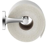 Duravit Porte-rouleau papier Starck T 0099371000 chromé latéral