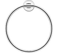 Anneau porte-serviettes Duravit Starck T, 009947, Coloris: bronze brossÃ© - 0099470400