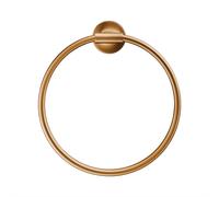 Anneau porte-serviettes Duravit Starck T, 009947, Coloris: bronze brossÃ© - 0099470400