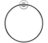 Duravit Anneau porte-serviettes Starck T 0099471000 – Chromé