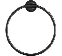 Duravit Anneau porte-serviette Starck T Noir mat 0099474600
