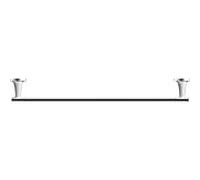 Duravit Starck T Badetuchhalter chromé, longueur 610 mm