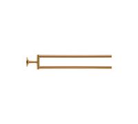 Duravit Starck T Barre porte-serviette de toilette, 0099410400,