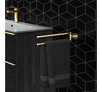 Duravit Starck T Barre porte-serviette de toilette, 0099413400,