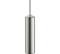Duravit Starck T brosse wc posé acier 0099457000