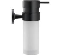 Duravit Starck T Distributeur savon Noir mat 0099354600