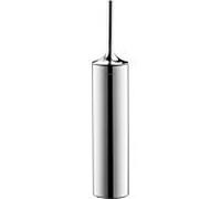 Duravit Garniture de brosse Starck T 0099451000 au sol chrome