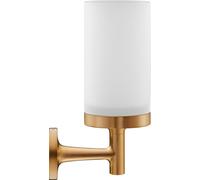 Duravit Starck T Gobelet à brosses à dents, 0099310400,