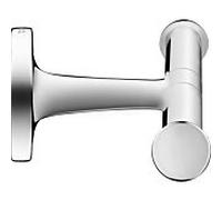 Duravit Starck T Papierrollenhalter 0099381000 chromé , double