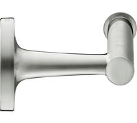 Duravit Starck T porte-papier toilette acier 0099377000