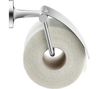 Duravit Starck T porte-papier toilette chrome 0099401000