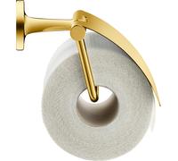 Duravit Starck T porte-papier toilette doré 0099403400