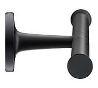 Duravit Starck T porte rouleau 0099374600 noir mat, double