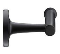 Duravit Starck T porte rouleau 0099374600 noir mat, sur le côté
