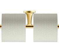 Duravit Starck T Porte-rouleau de papier toilette, 0099383400,
