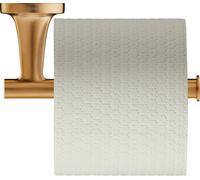 Duravit Starck T Porte-rouleau de papier, latéral, 0099370400, Couleur: bronze brossé