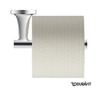 Duravit Starck T Porte-rouleau de papier toilette, 0099371000,