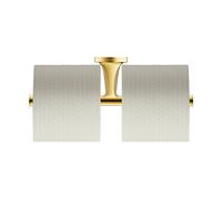 Duravit Starck T Porte-rouleau de papier toilette, 0099383400,
