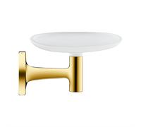 Porte-savon Duravit Starck T, montage mural, 0099333400, Couleur: Or poli