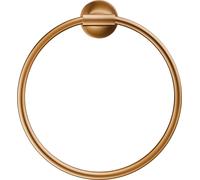 Anneau porte-serviettes Duravit Starck T, 009947, Coloris: bronze brossÃ© - 0099470400