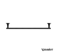 Duravit Porte-serviettes Starck T 610 mm 0099424600 Noir mat