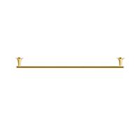 Porte-serviettes Duravit Starck T, 810mm, 0099433400, Couleur: Or poli