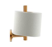 Porte-rouleau de rÃ©serve Duravit Starck T, 009939, Coloris: bronze brossÃ© - 0099390400