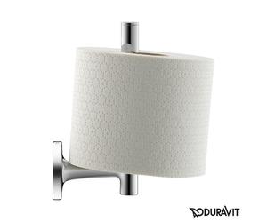 Duravit Starck T Stockeur de papier toilette, 0099391000,