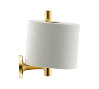 Porte-rouleau de rÃ©serve Duravit Starck T, 009939, Coloris: Or poli - 0099393400