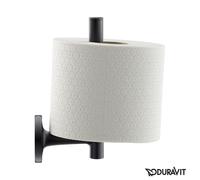 Duravit Support de réserve Starck T 0099394600 noir mat
