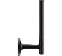 Duravit Starck T support de réserve 0099394600 noir mat