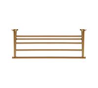 Porte-serviettes Duravit Starck T, mural, 0099440400, Couleur: bronze brossé