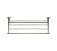 Porte-serviettes Duravit Starck T, suspendu, 009944, Coloris: acier inoxydable brossÃ© - 0099447000