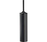 Duravit Starck T WC - garniture de toilette 0099454600 noir mat, au sol