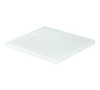 Duravit Stonetto douche 720145380000000 90 x 80 x 5 cm, blanc, DuraSolid Q