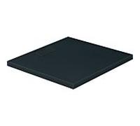 Duravit Stonetto douche 720146680000000 90 x 90 x 5 cm, anthracite